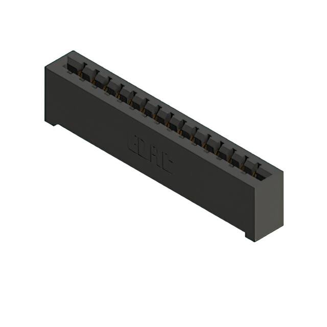 887-015-523-101 EDAC Inc.  Edgeboard Connectors